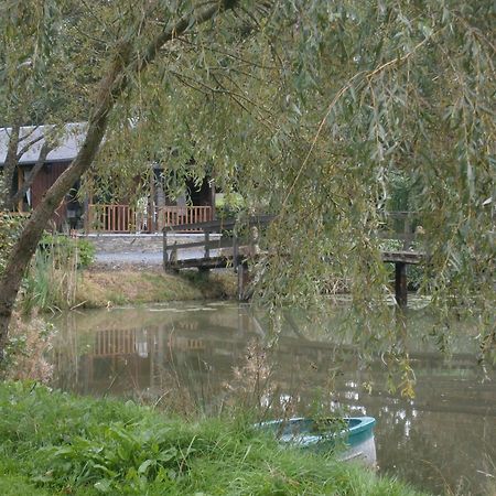 Le Chalet Pre De La Fontaine Paliseul Zewnętrze zdjęcie