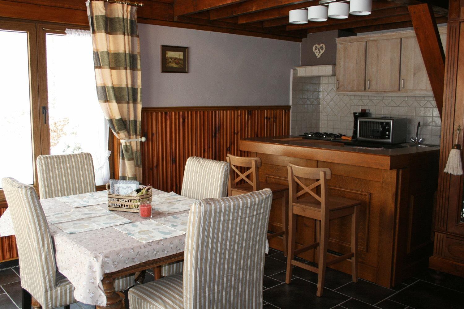 Le Chalet Pre De La Fontaine Paliseul Zewnętrze zdjęcie