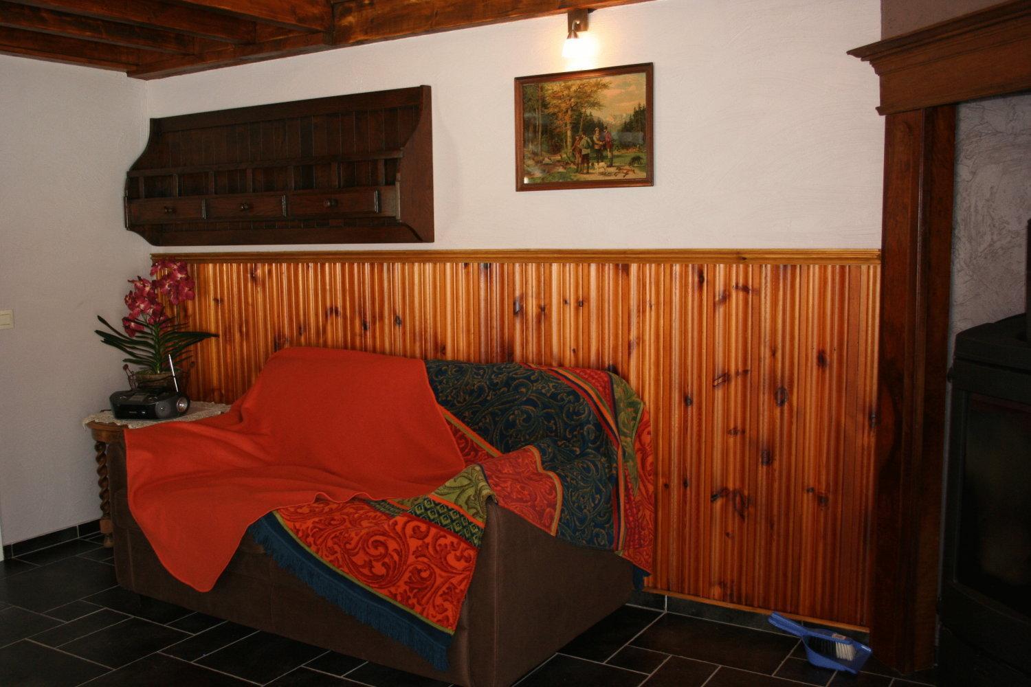 Le Chalet Pre De La Fontaine Paliseul Zewnętrze zdjęcie