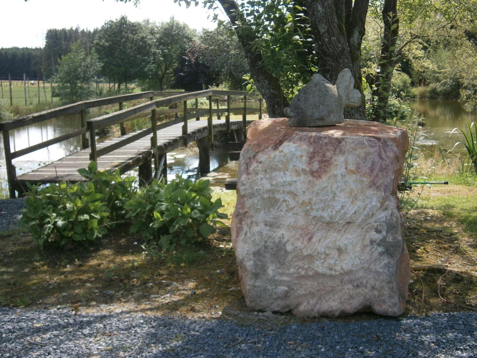 Le Chalet Pre De La Fontaine Paliseul Zewnętrze zdjęcie